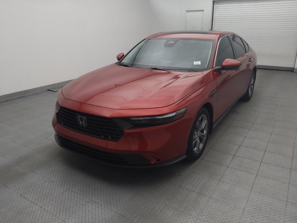 2024 Honda Accord