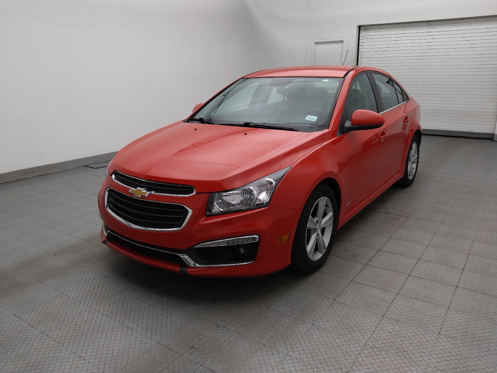 2015 Chevrolet Cruze