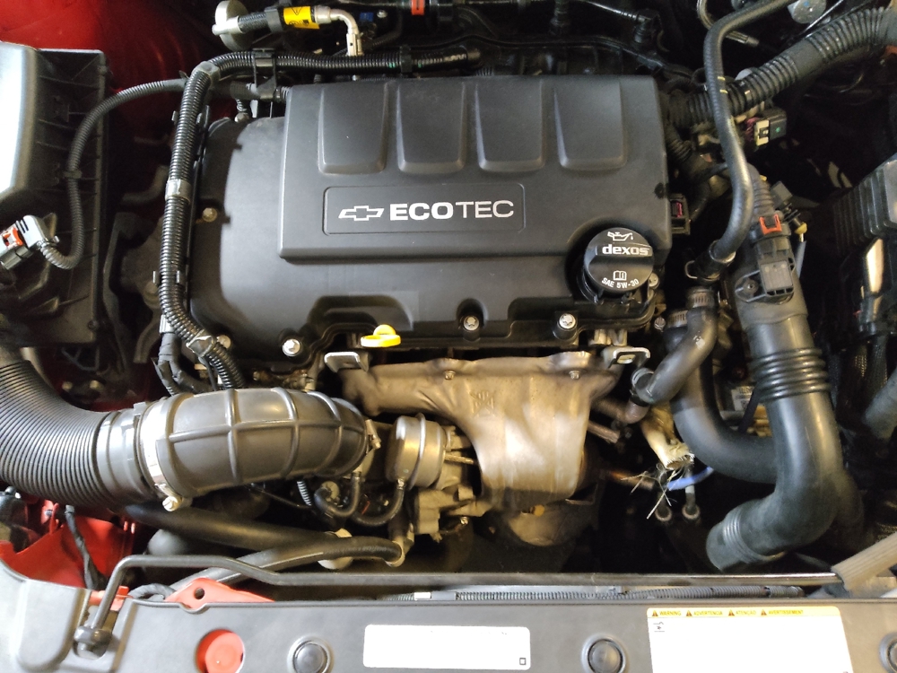 2015 Chevrolet Cruze 2LT - Photo 23