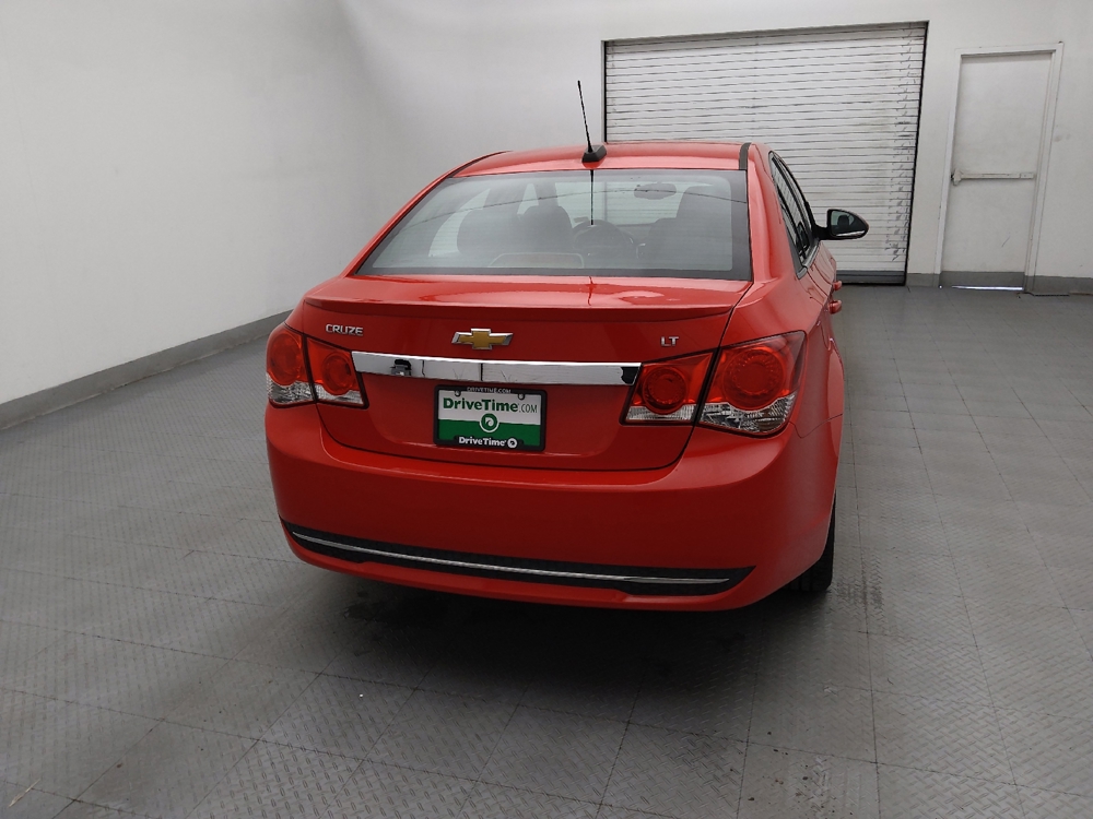 2015 Chevrolet Cruze 2LT - Photo 6