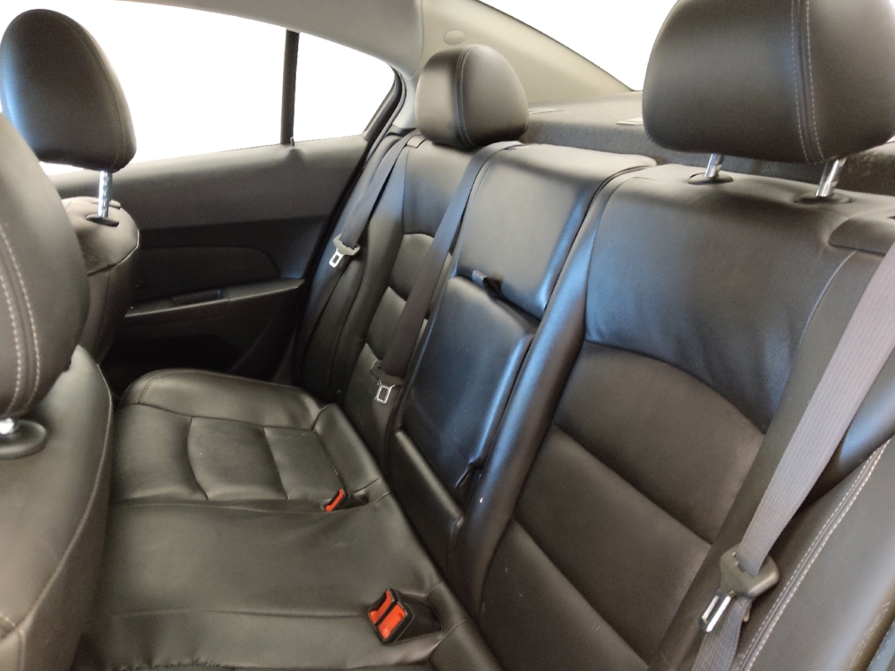 2015 Chevrolet Cruze 2LT - Photo 14