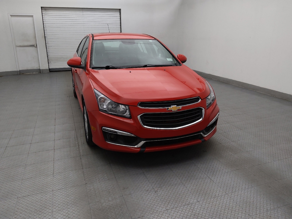 2015 Chevrolet Cruze 2LT - Photo 11