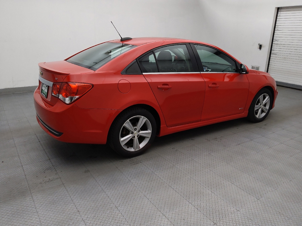 2015 Chevrolet Cruze 2LT - Photo 8