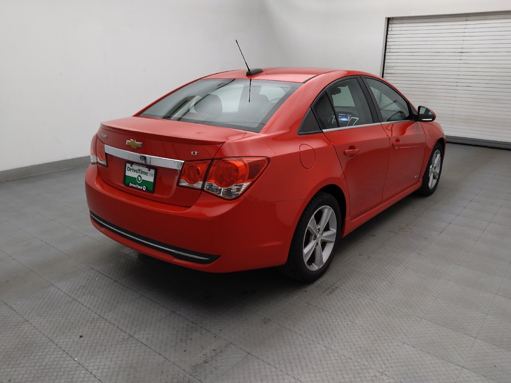 2015 Chevrolet Cruze 2LT - Photo 7