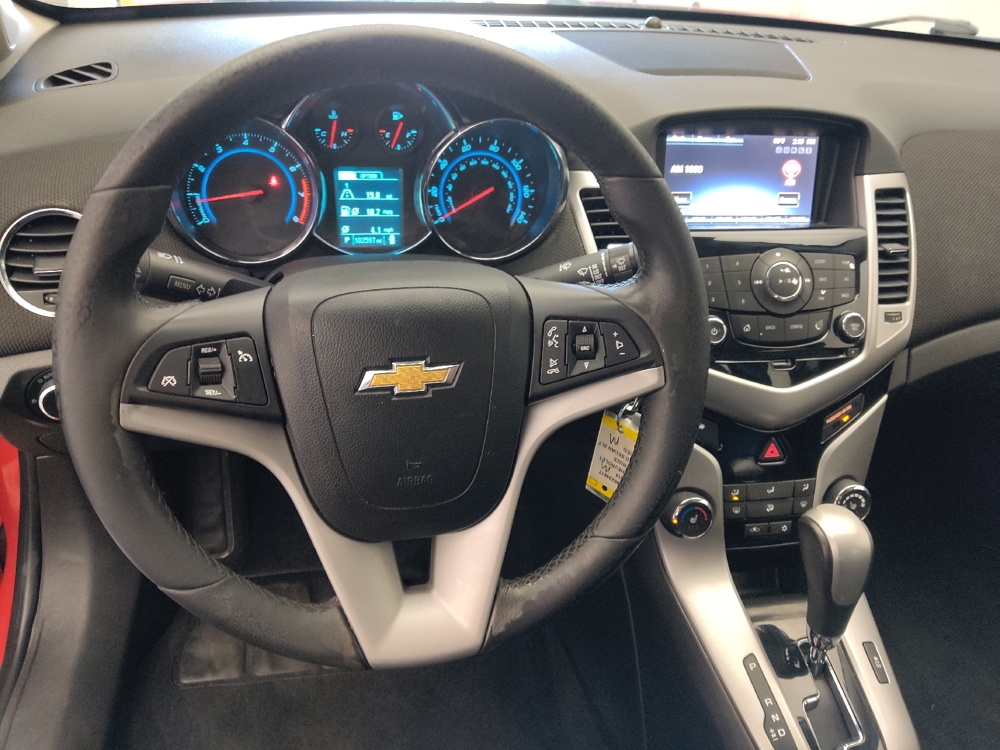 2015 Chevrolet Cruze 2LT - Photo 17
