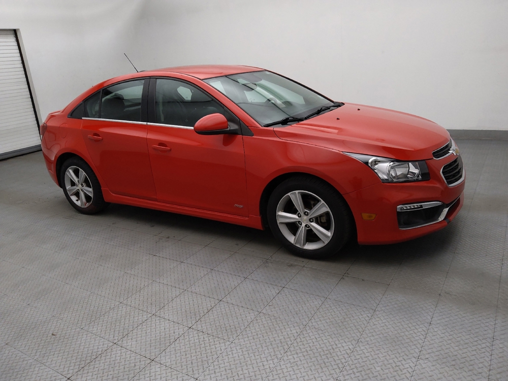 2015 Chevrolet Cruze 2LT - Photo 9