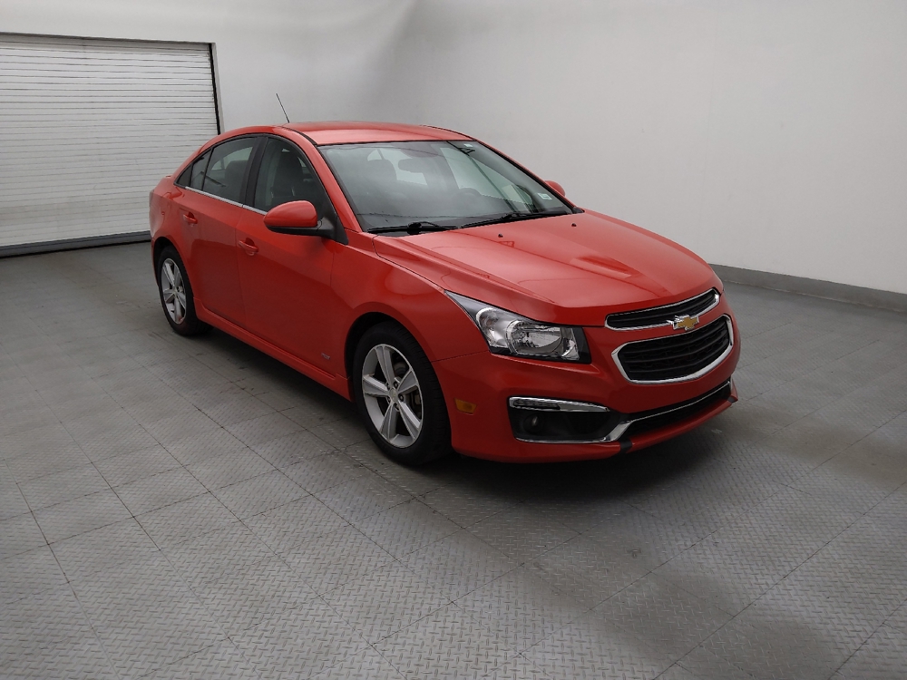 2015 Chevrolet Cruze 2LT - Photo 10