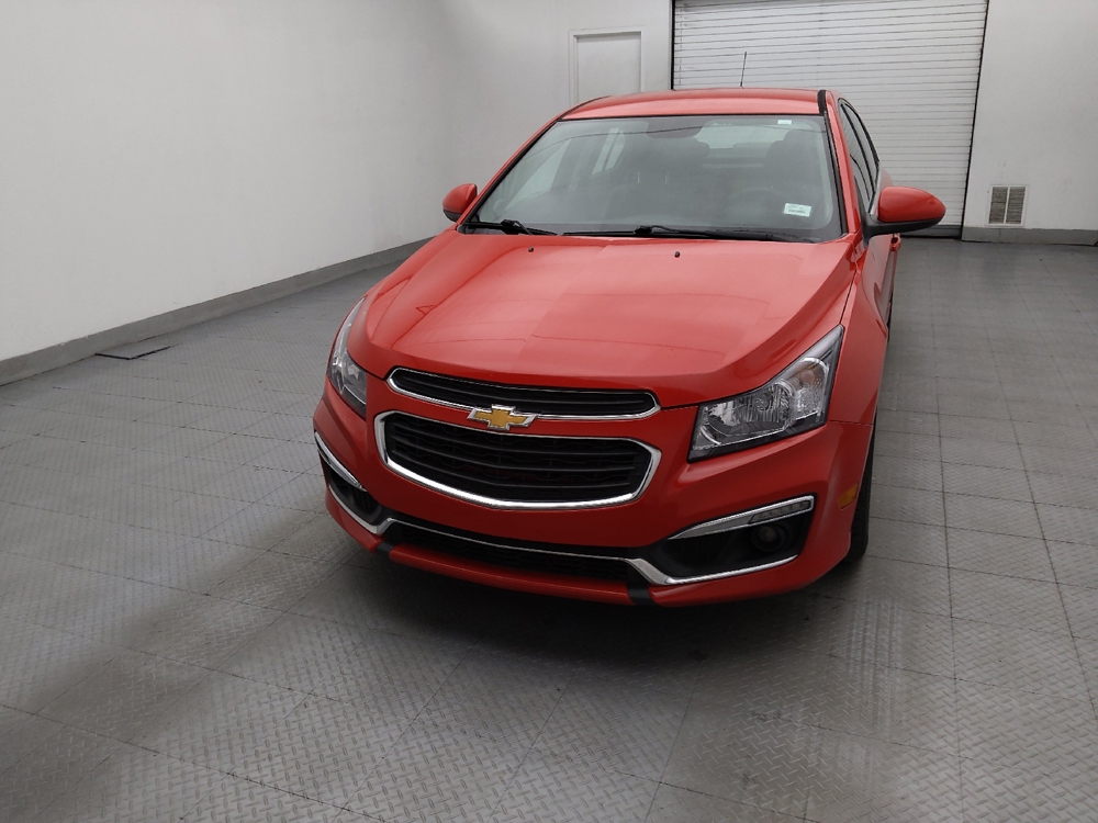 2015 Chevrolet Cruze 2LT - Photo 12