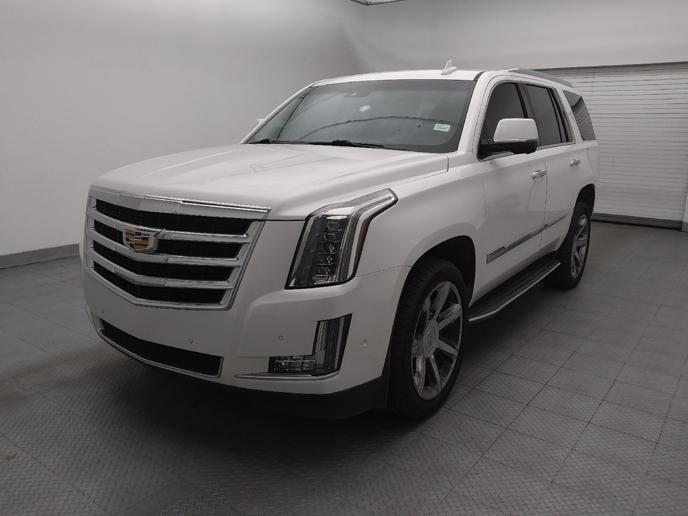 2017 Cadillac Escalade