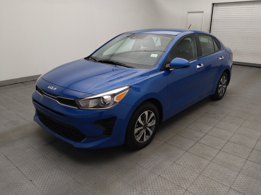2023 Kia Rio