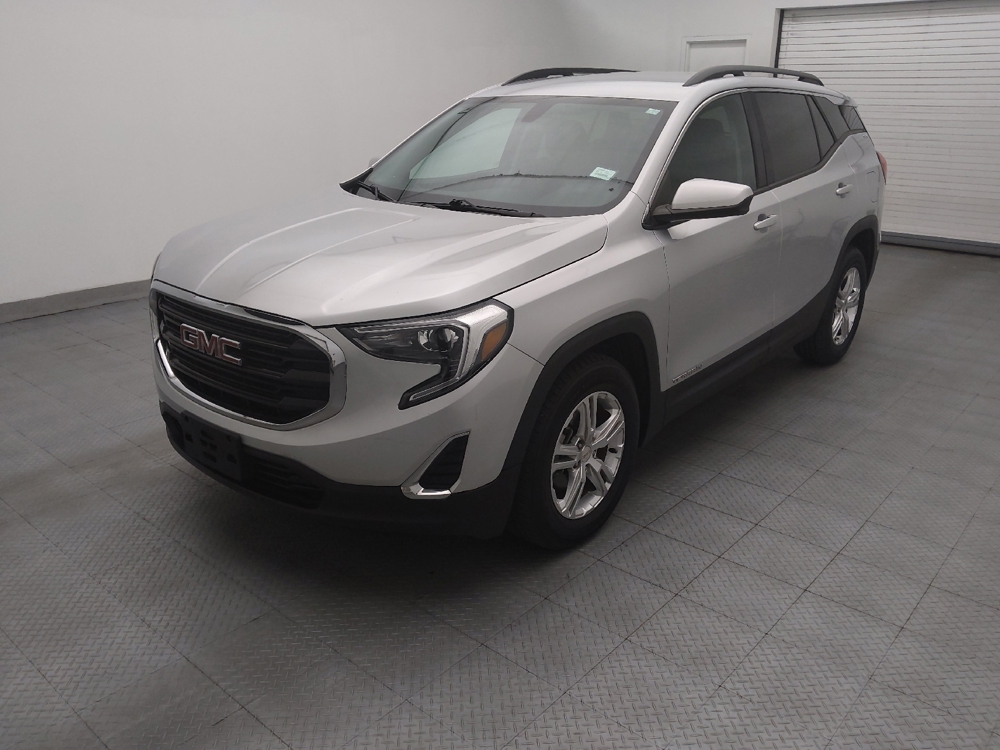 2018 GMC Terrain