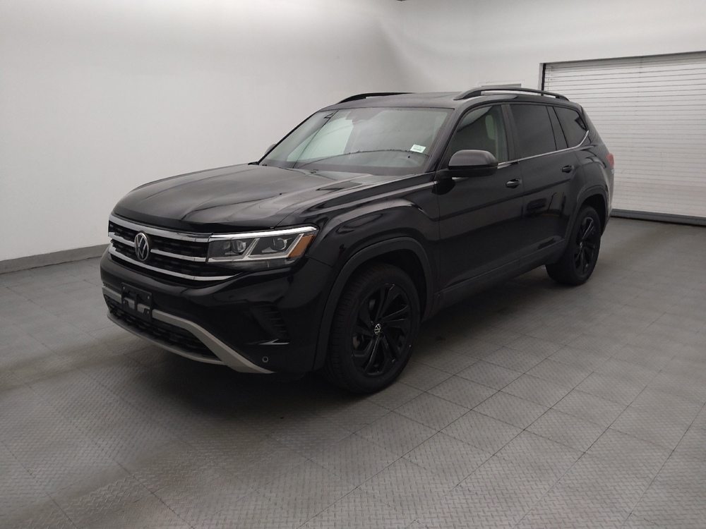 2021 Volkswagen Atlas SE w/Tech