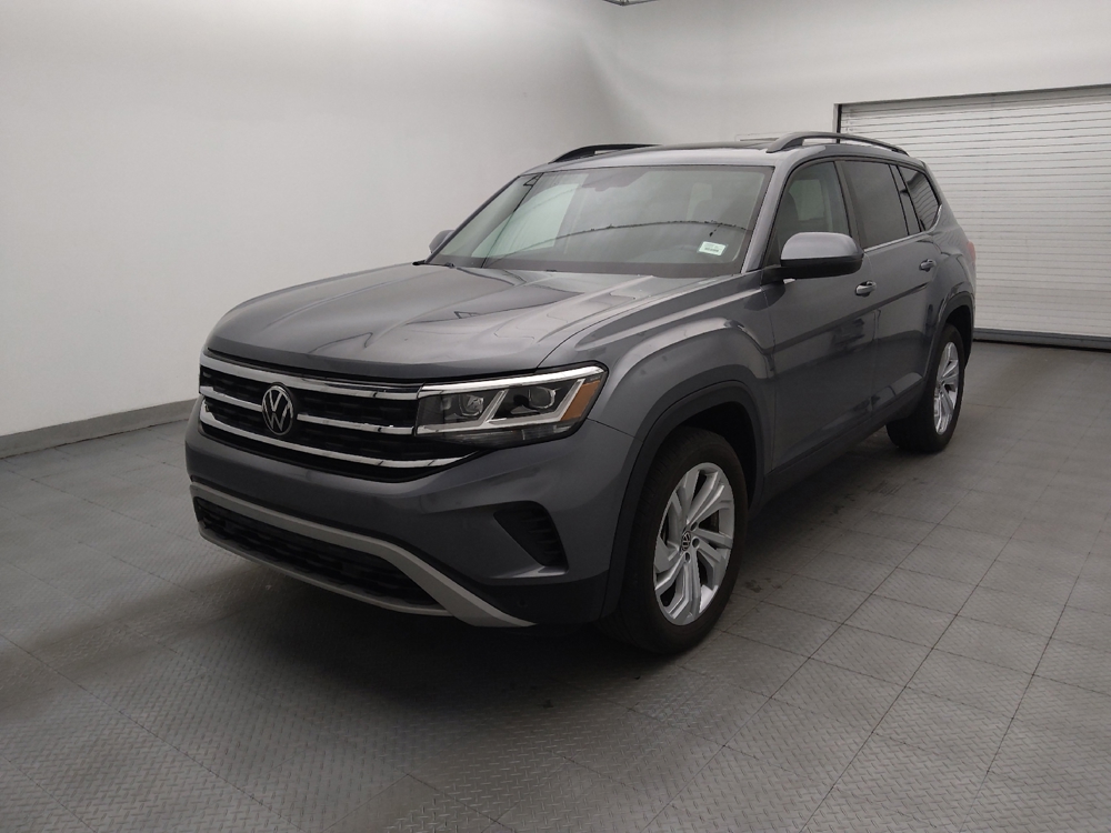 2023 Volkswagen Atlas