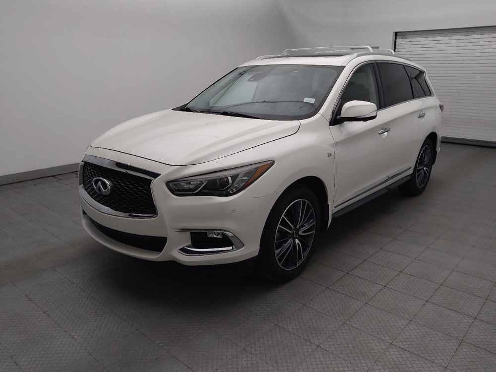 2020 INFINITI QX60