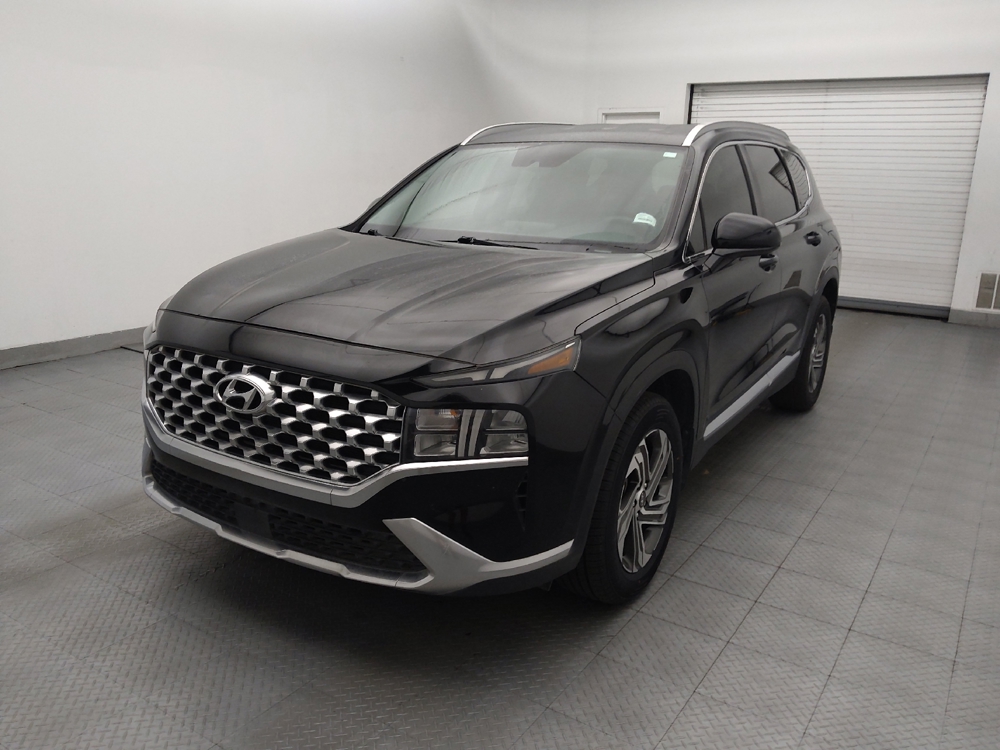 2022 Hyundai Santa Fe