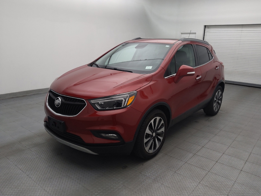 2017 Buick Encore