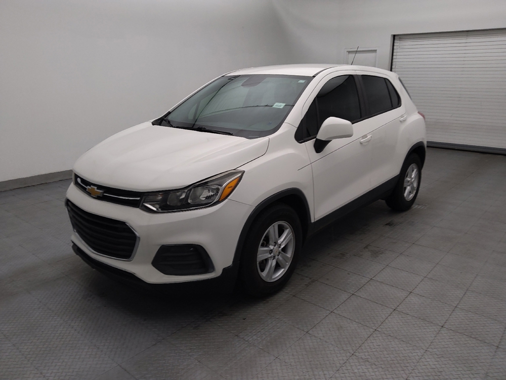 2021 Chevrolet Trax LS