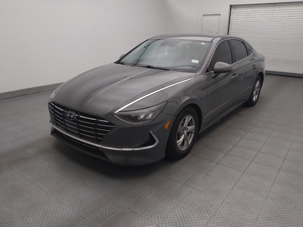 2022 Hyundai Sonata