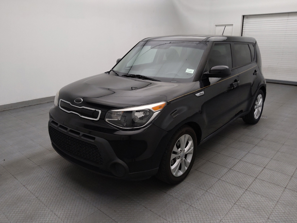 2015 Kia Soul +