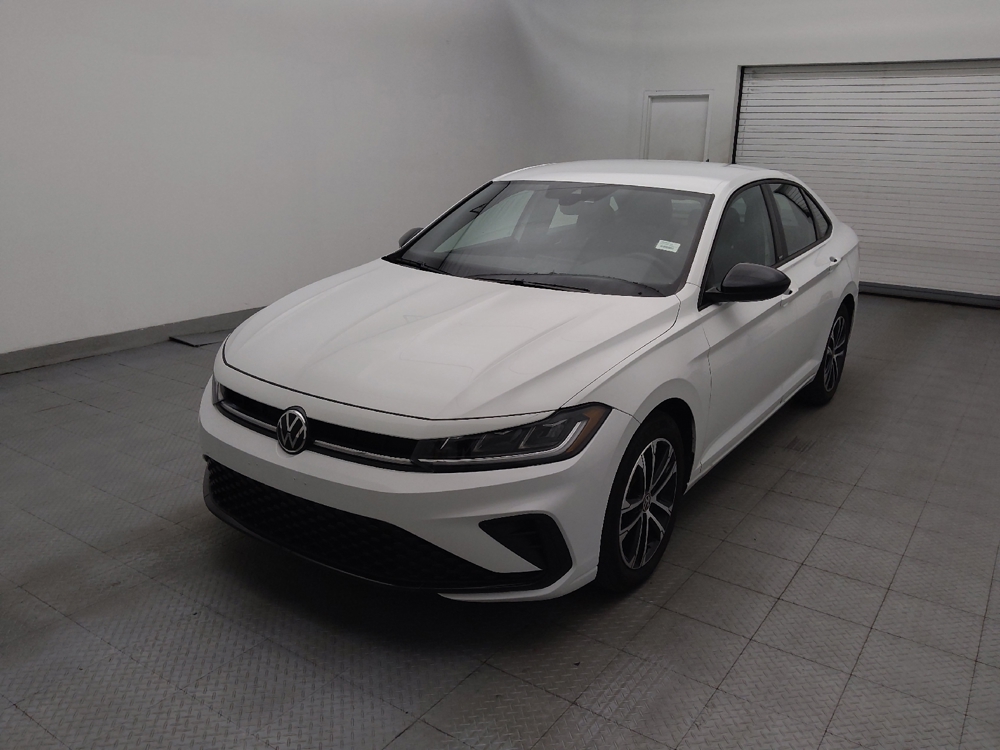 2025 Volkswagen Jetta Sport