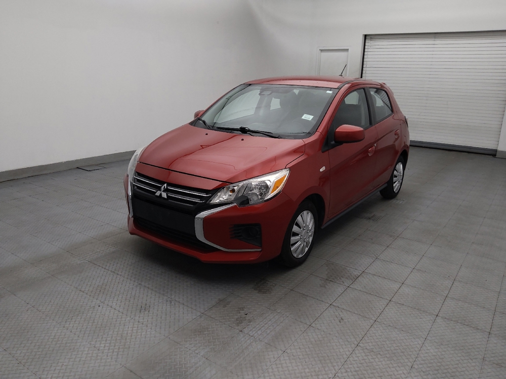 2021 Mitsubishi Mirage ES