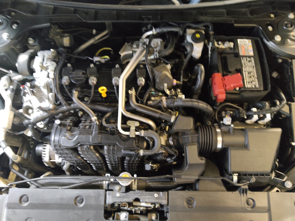 2024 Nissan Altima SV - Photo 23