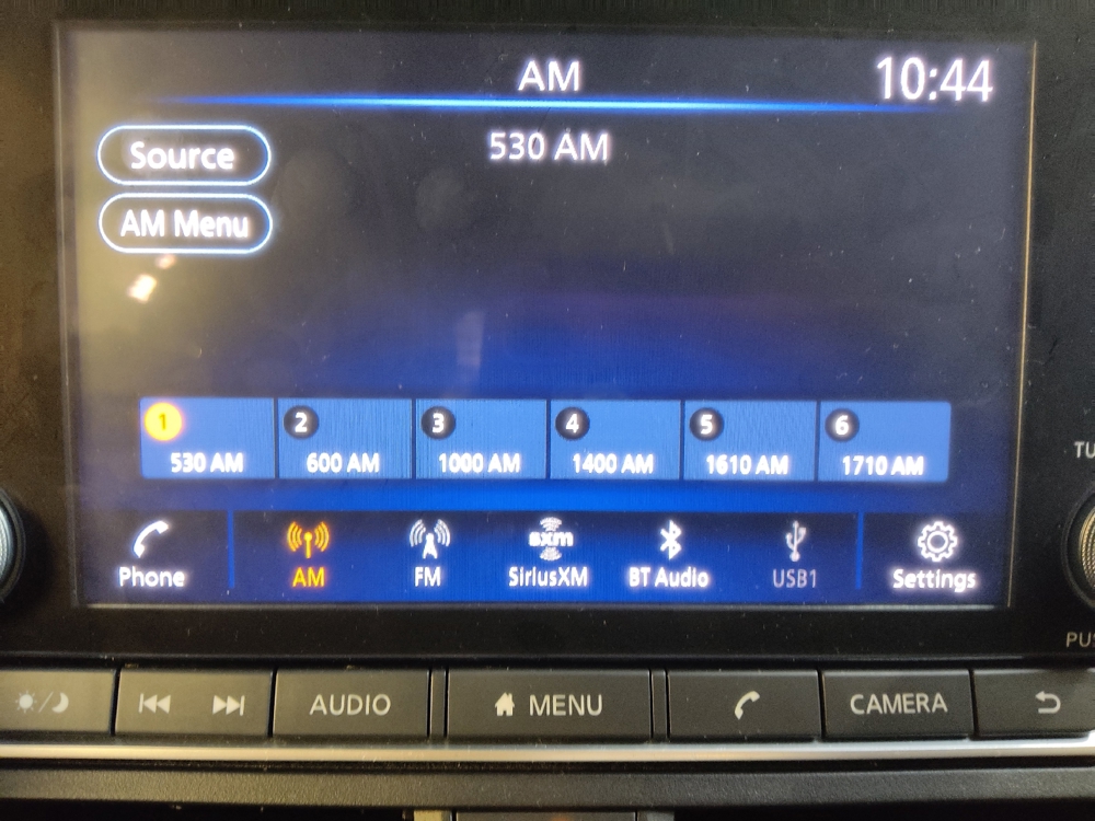 2024 Nissan Altima SV - Photo 19