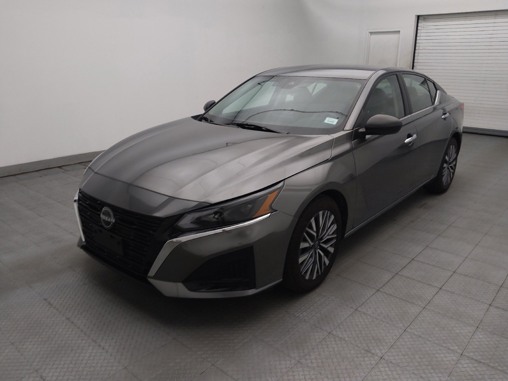 2024 Nissan Altima