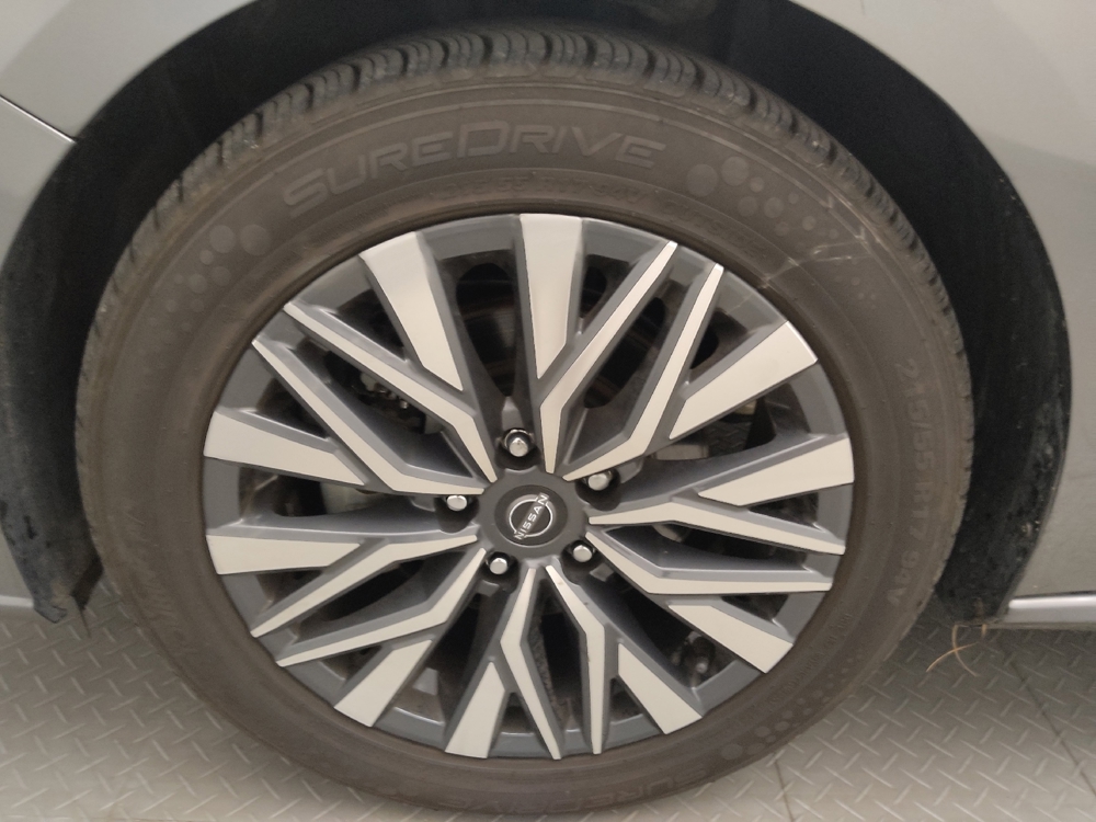2024 Nissan Altima SV - Photo 24