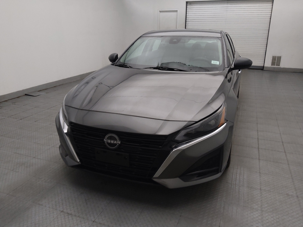 2024 Nissan Altima SV - Photo 12
