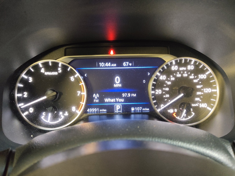 2024 Nissan Altima SV - Photo 18