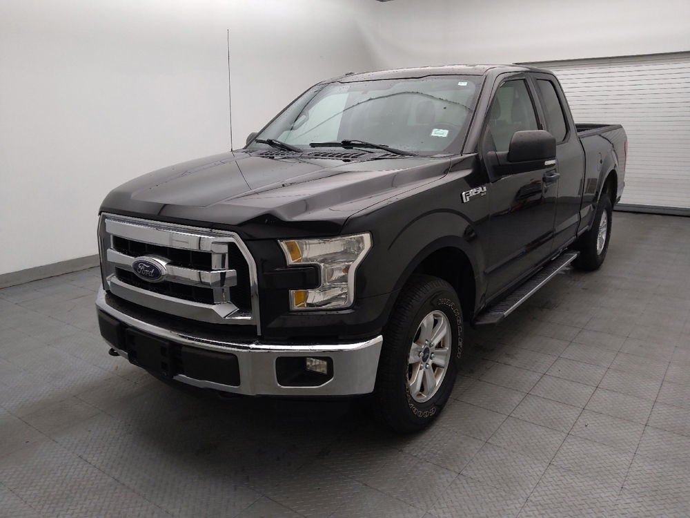 2015 Ford F-150