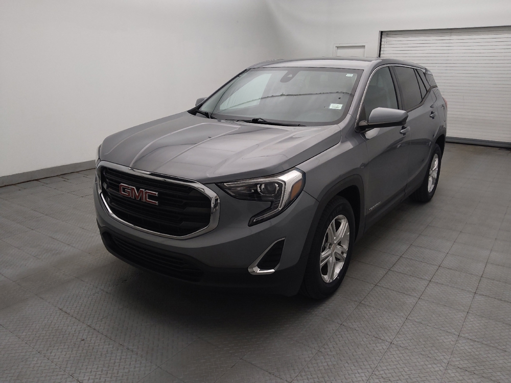 2020 GMC Terrain