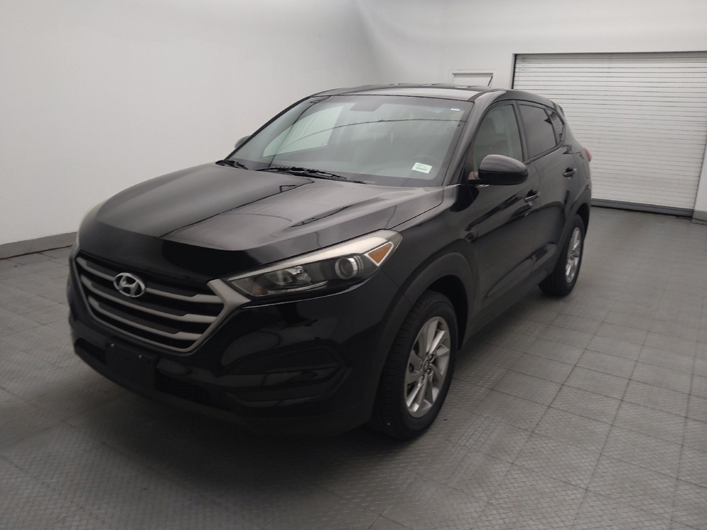 2018 Hyundai Tucson
