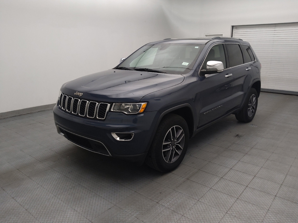 2019 Jeep Grand Cherokee Limited