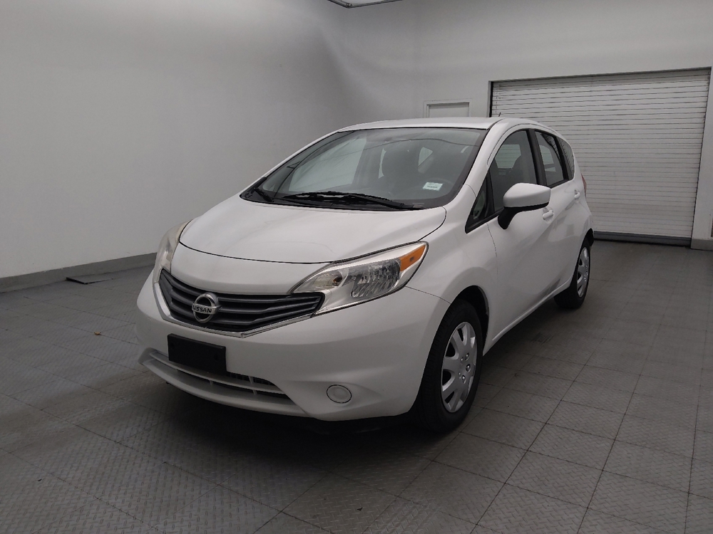 2015 Nissan Versa Note