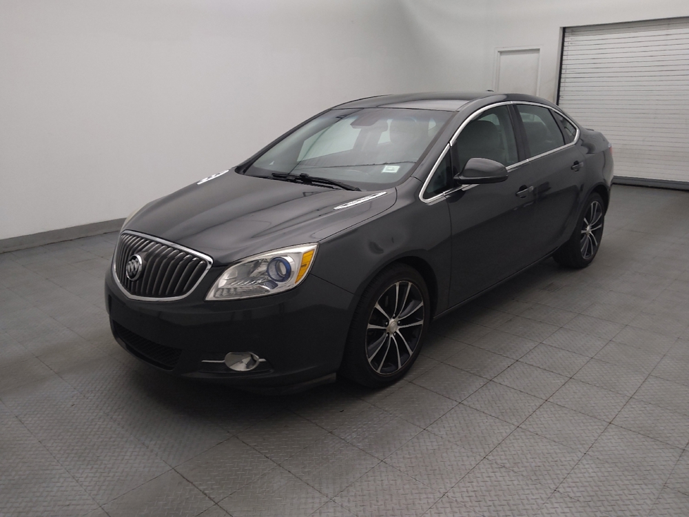 2017 Buick Verano