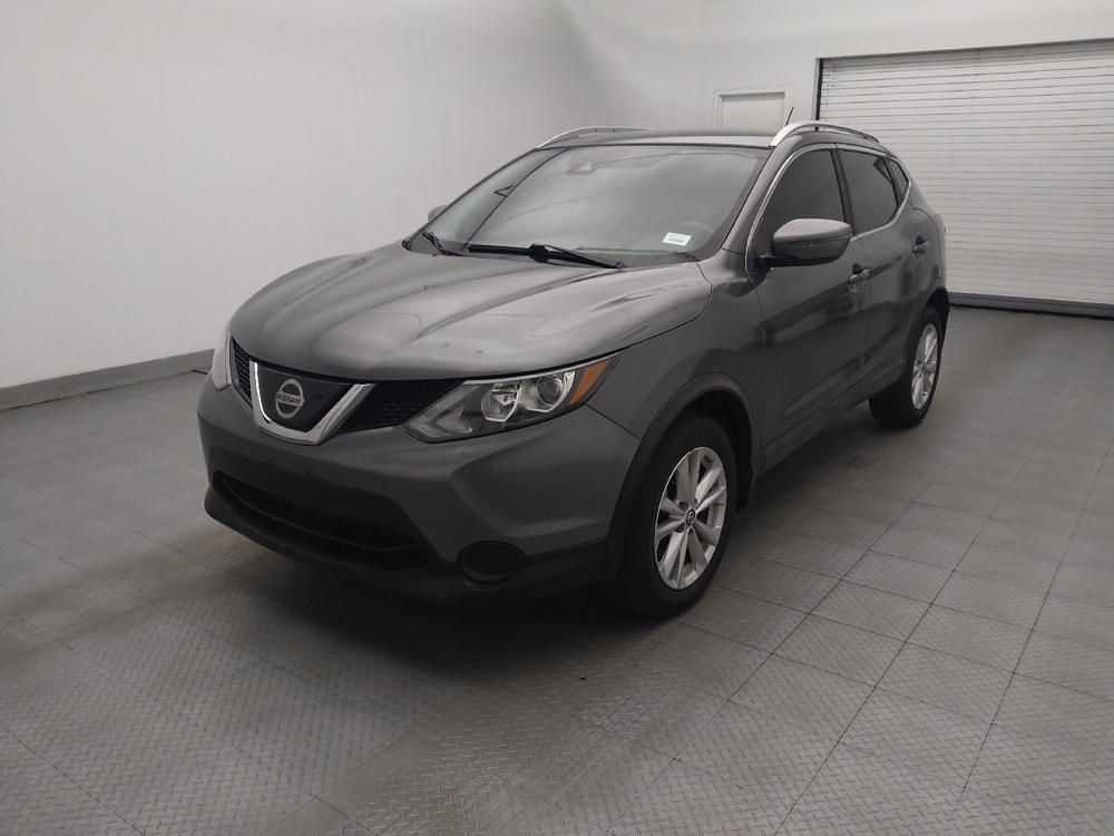 2019 Nissan Rogue Sport