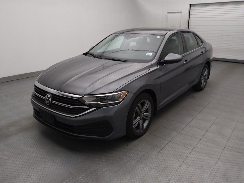 2024 Volkswagen Jetta