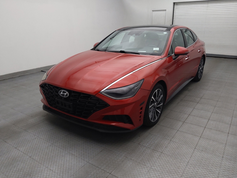 2020 Hyundai Sonata