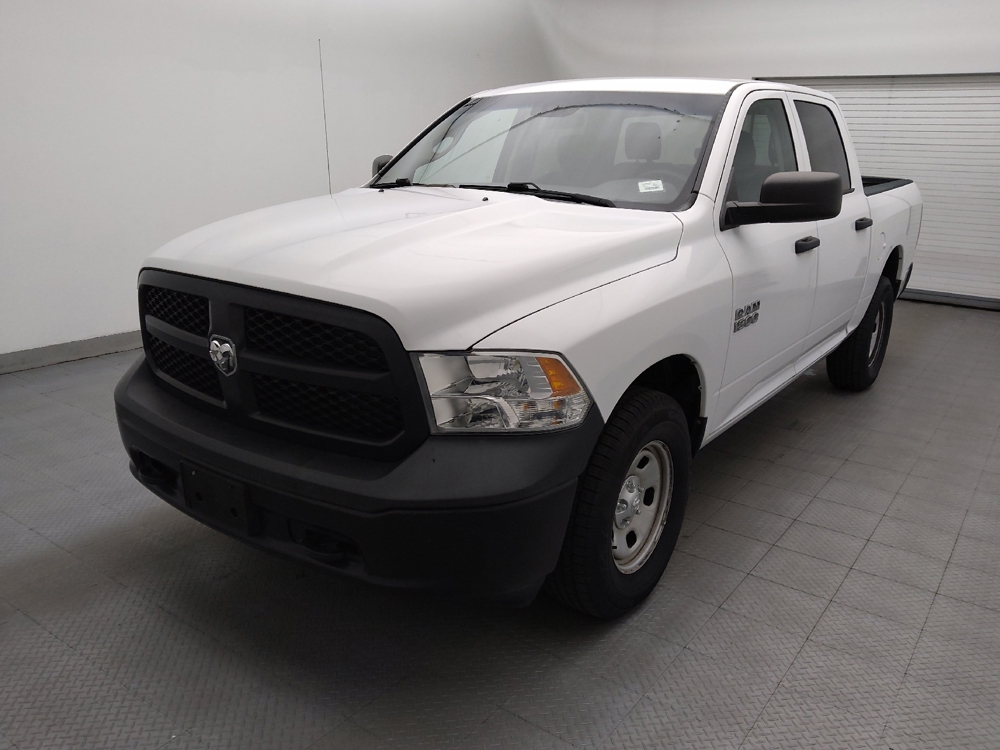 2017 RAM 1500 Pickup