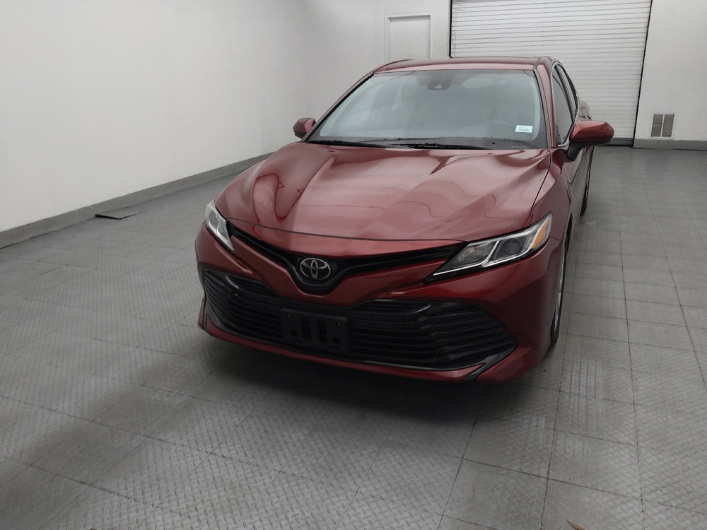 2020 Toyota Camry LE - Photo 12