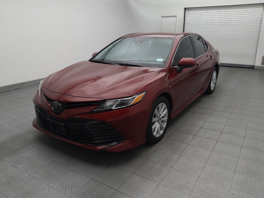 2020 Toyota Camry