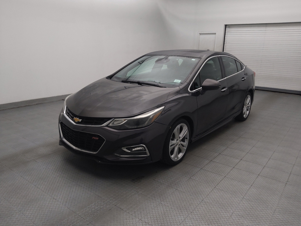 2016 Chevrolet Cruze
