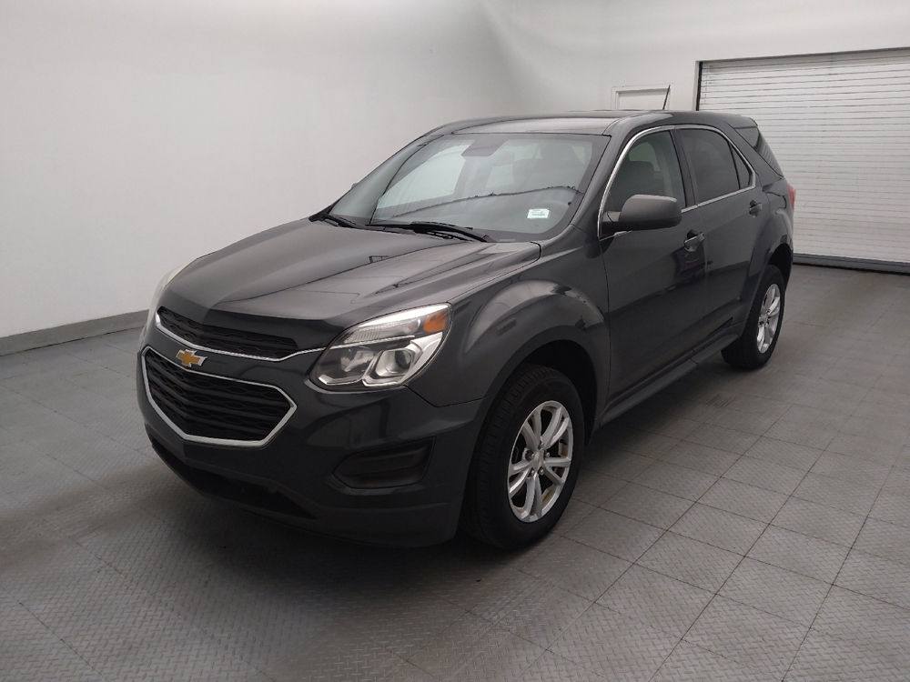2017 Chevrolet Equinox