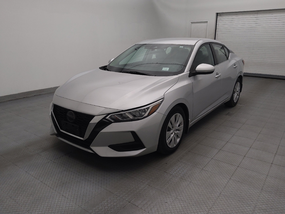 2020 Nissan Sentra