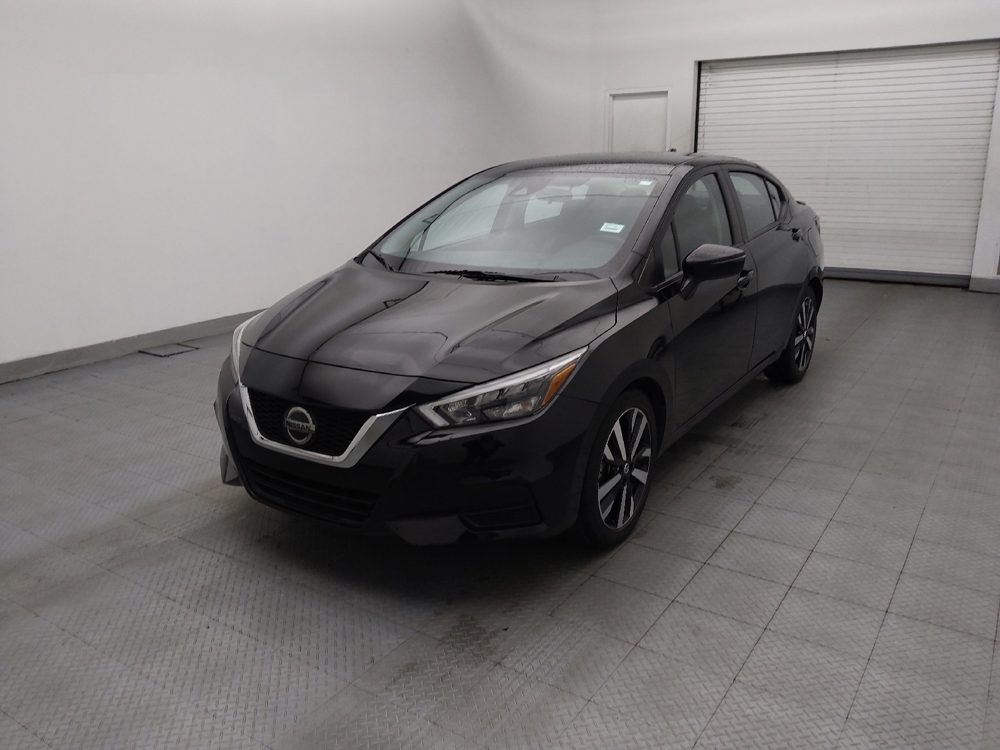 2022 Nissan Versa Sedan