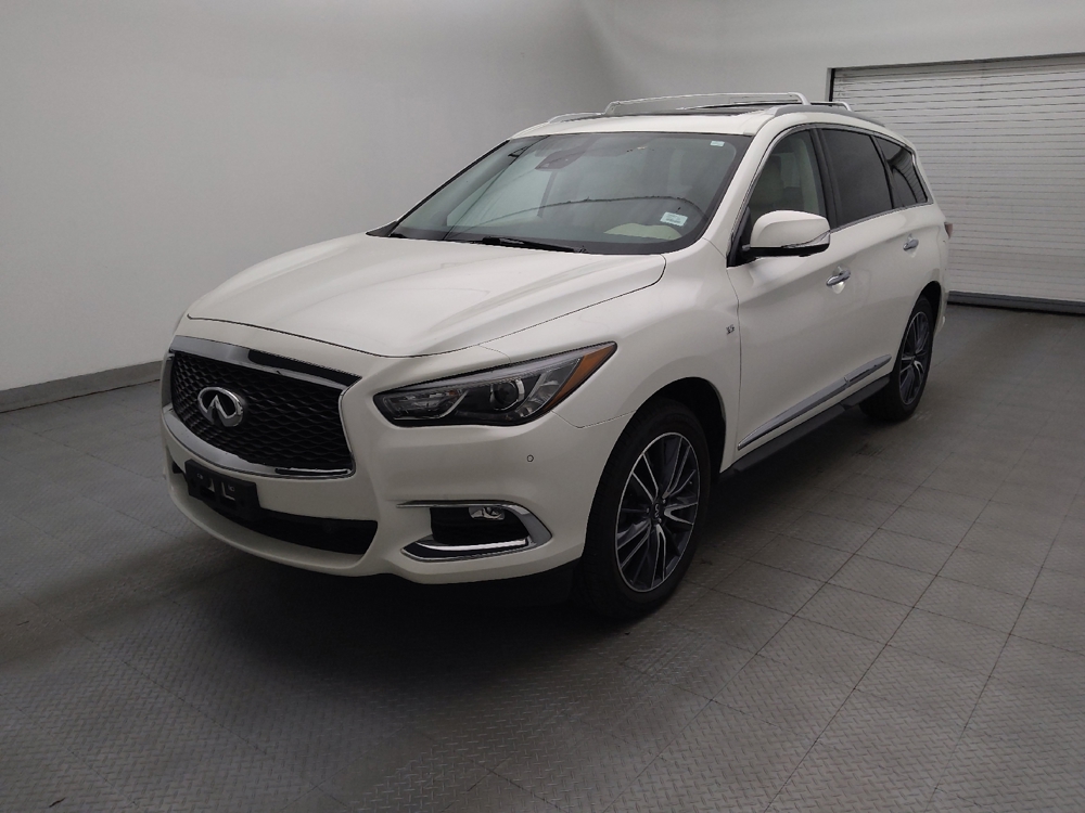 2017 INFINITI QX60 Base