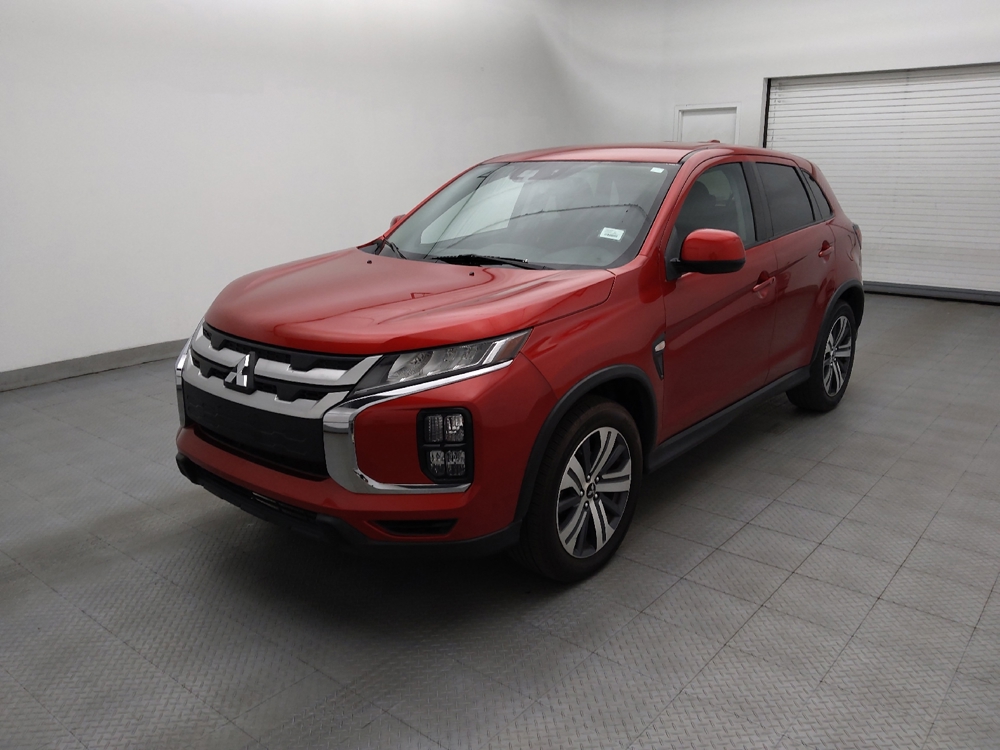 2021 Mitsubishi Outlander Sport