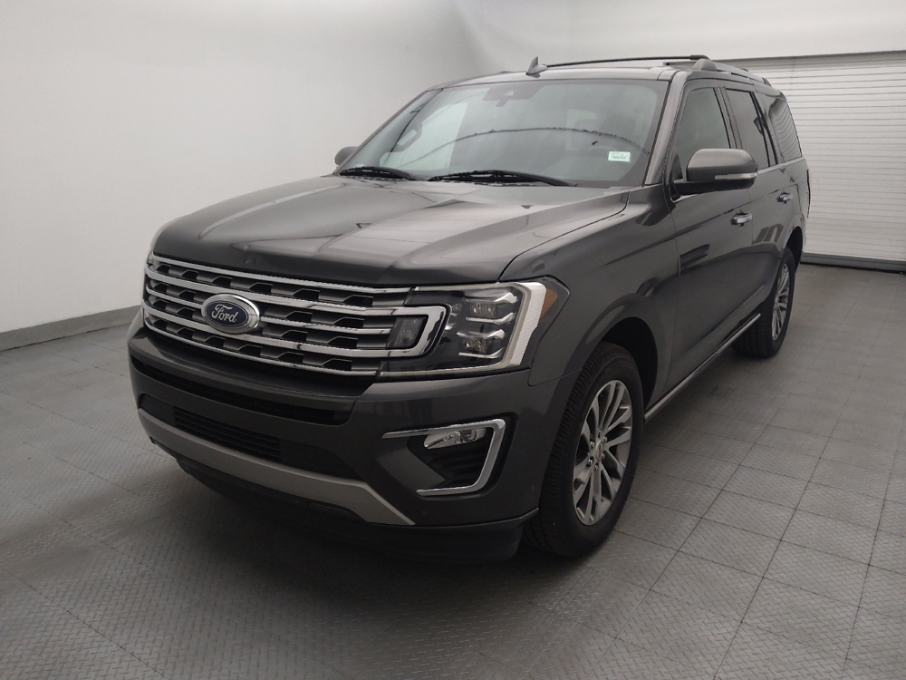 2018 Ford Expedition